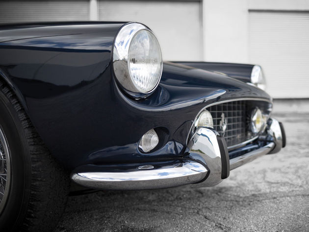 Ferrari 250 GT California 10