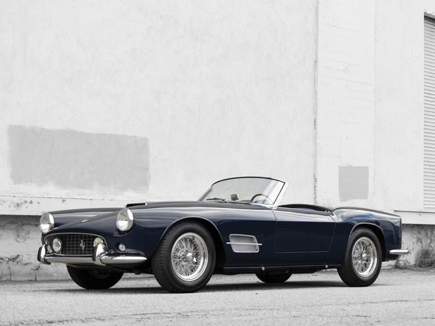 Ferrari 250 GT California 11