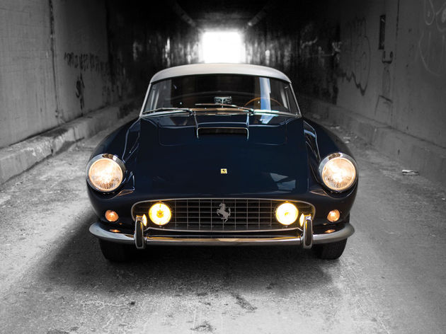 Ferrari 250 GT California 14