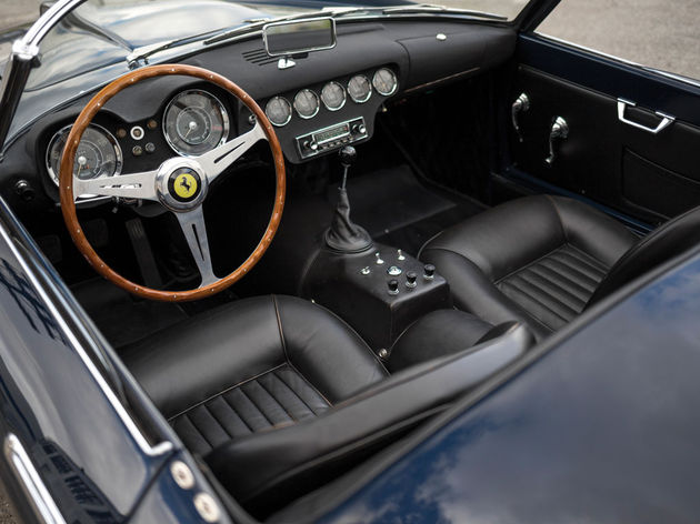 Ferrari 250 GT California 4