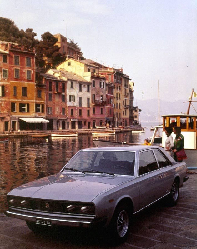 Fiat 130 - 2