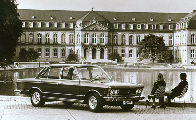 Fiat 130 - 3