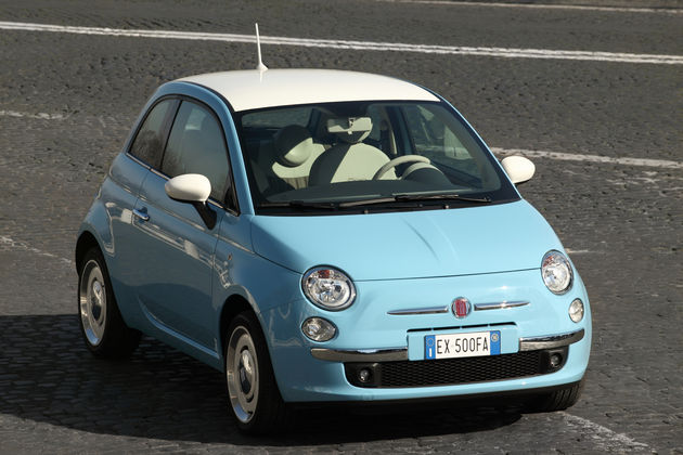 Fiat 500 Vintage - 2