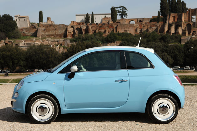 Fiat 500 Vintage - 4