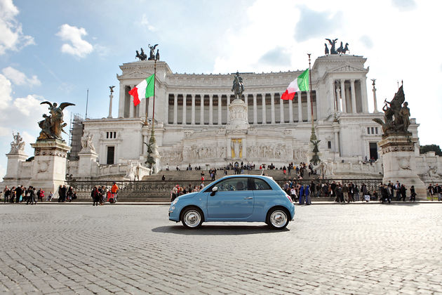 Fiat 500 Vintage - 6