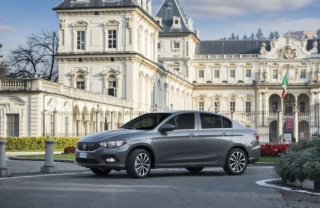 Fiat Tipo 27 jaar later