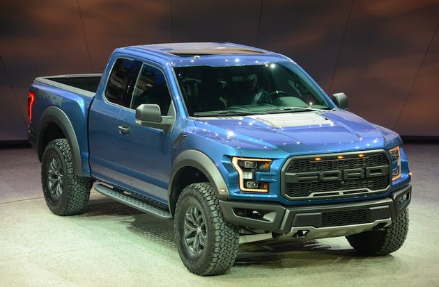 Ford F150 Raptor