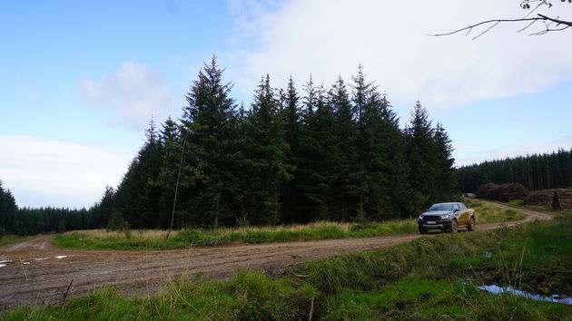 Ford Ranger Raptor