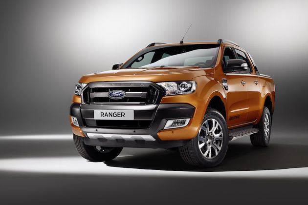 Ford2015_IAA_RangerWildtrak_Front_01