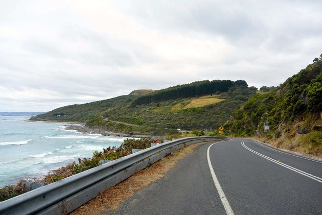 De mooiste weg in Victoria, Australiu00eb: Great Ocean Road!