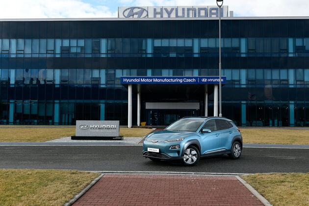 Hyundai Kona Electric Hyundai1