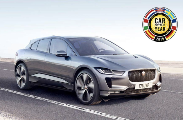 Auto van het Jaar 2019, de Jaguar I-Pace, ontbreekt in Genu00e8ve