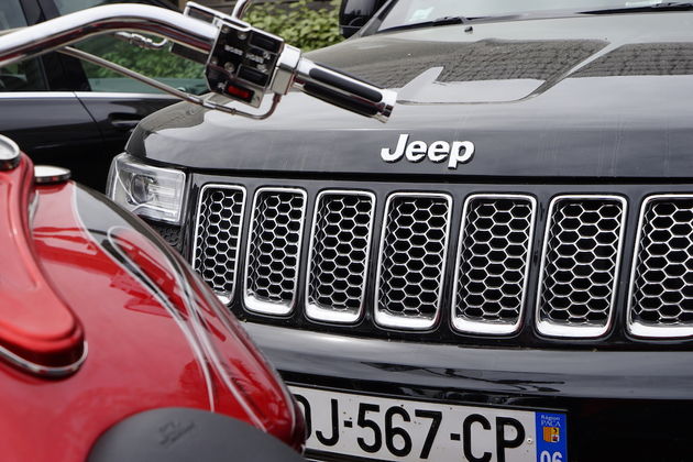 Harley-Davidson & Jeep, ze hebben wat samen