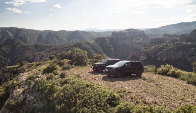 Jeep Mountain View