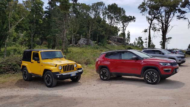 Jeep een lifestyle merk pu00fbr sang, en dat geldt voor veel meer modellen