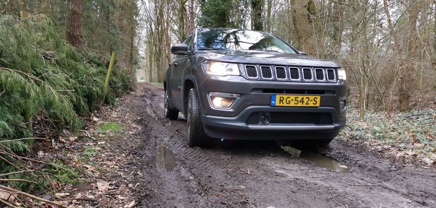 Jeep Familie