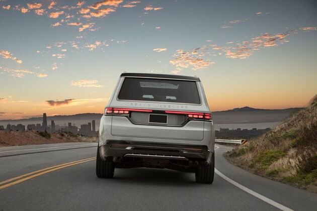 Jeep Grand Wagoneer groot, groter, grootst