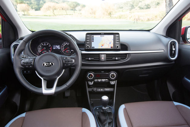 Kia-Picanto-interior