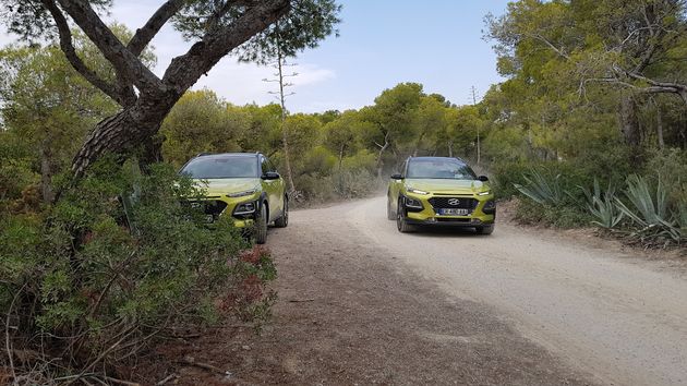 De volledig nieuwe Kona by Hyundai