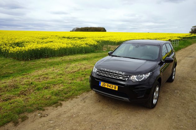 Land Rover Discovery Sport -10- CarRepublic - Wouter Spanjaart