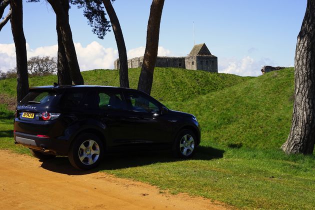 Land Rover Discovery Sport -2- CarRepublic - Wouter Spanjaart