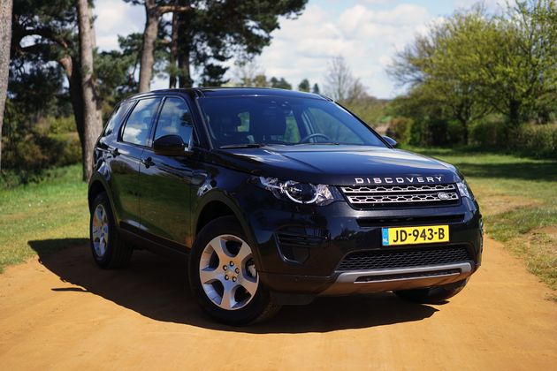 Land Rover Discovery Sport -3- CarRepublic - Wouter Spanjaart