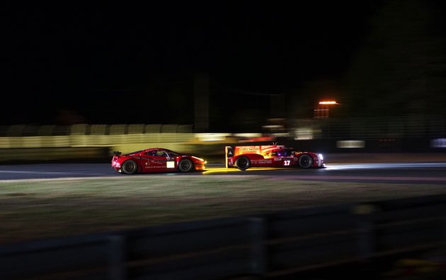 Le Mans _ Wouter Spanjaart _ 21