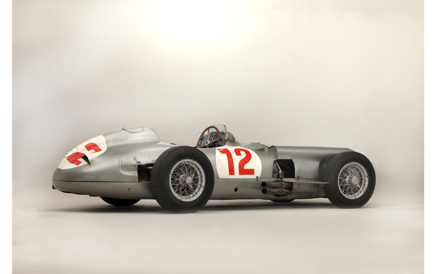 Mercedes Fangio - 18