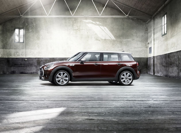 mini-clubman