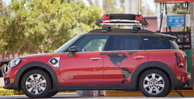 Mini Countryman Panamericana Plug-In Hybrid