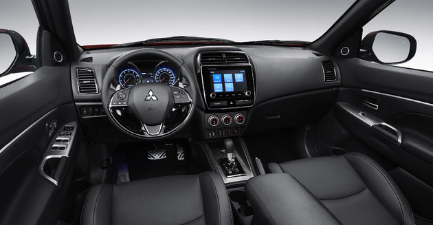 Mitsubishi-infotainment-ASX