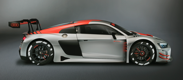 Audi R8 LMS GT3