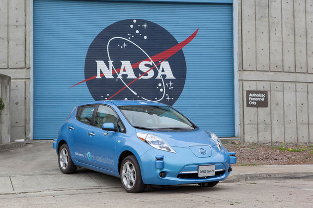 Nissan-en-NASA-werken-samen-aan-zelfrijdende-auto