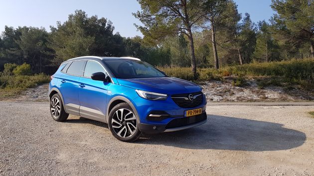 Opel_Grandland_X_Frankrijk