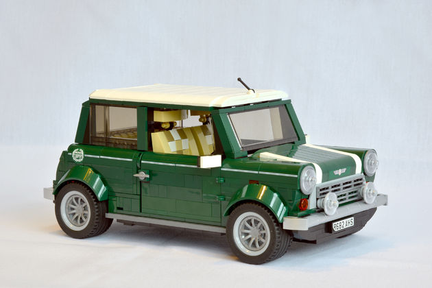 <u><em>De MINI van LEGO</em></u>