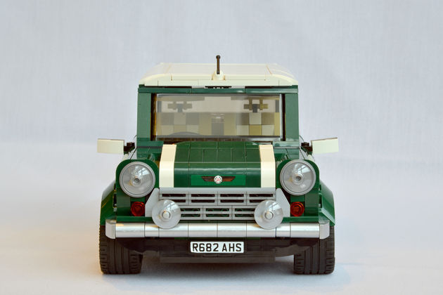 <em>De MINI van LEGO</em>