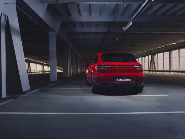 Porsche Macan GTS