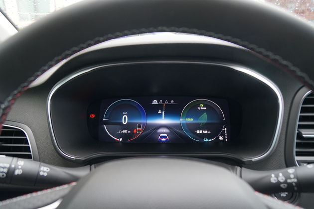 Renault_Megane_E-Tech_Display