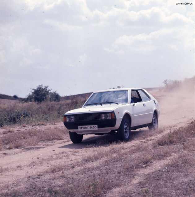 Seat Sport Bocanegra