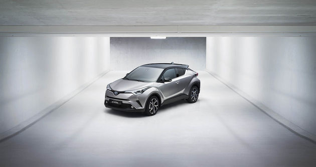 Toyota-C-HR