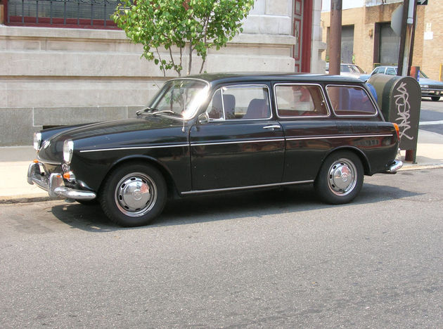 VW Type 3 - 01