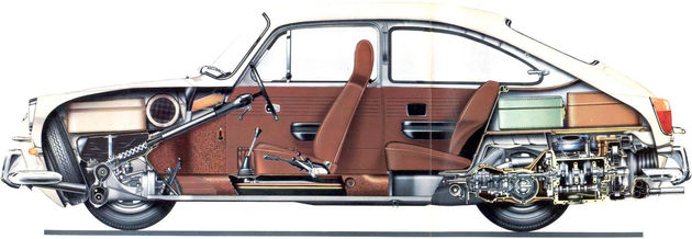 VW Type 3 - 03