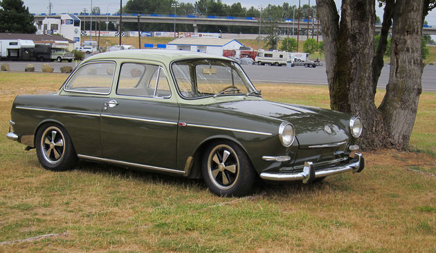 VW Type 3 - 05