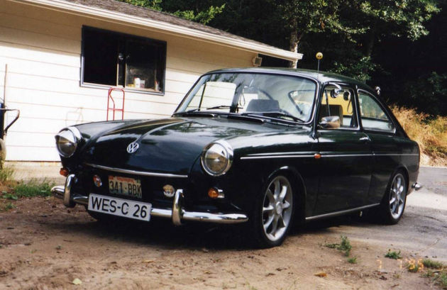 VW Type 3 - 06