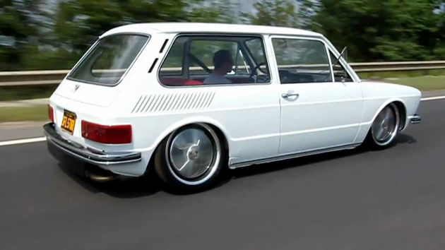 VW Type 3 - 08