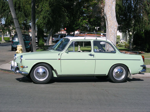 VW Type 3 - 11