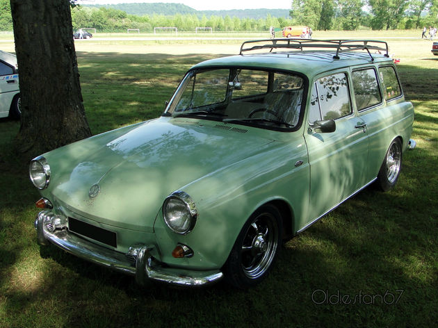 VW Type 3 - 12