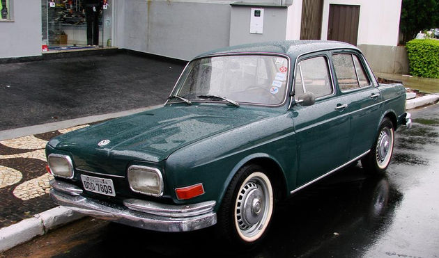 VW Type 3 - 16