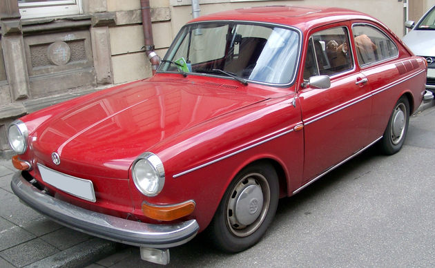 VW Type 3 - 17