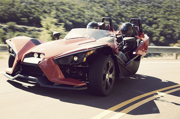 Polaris Slingshot